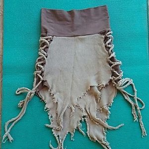 Goodwings Clothier Swamp Witch skirt